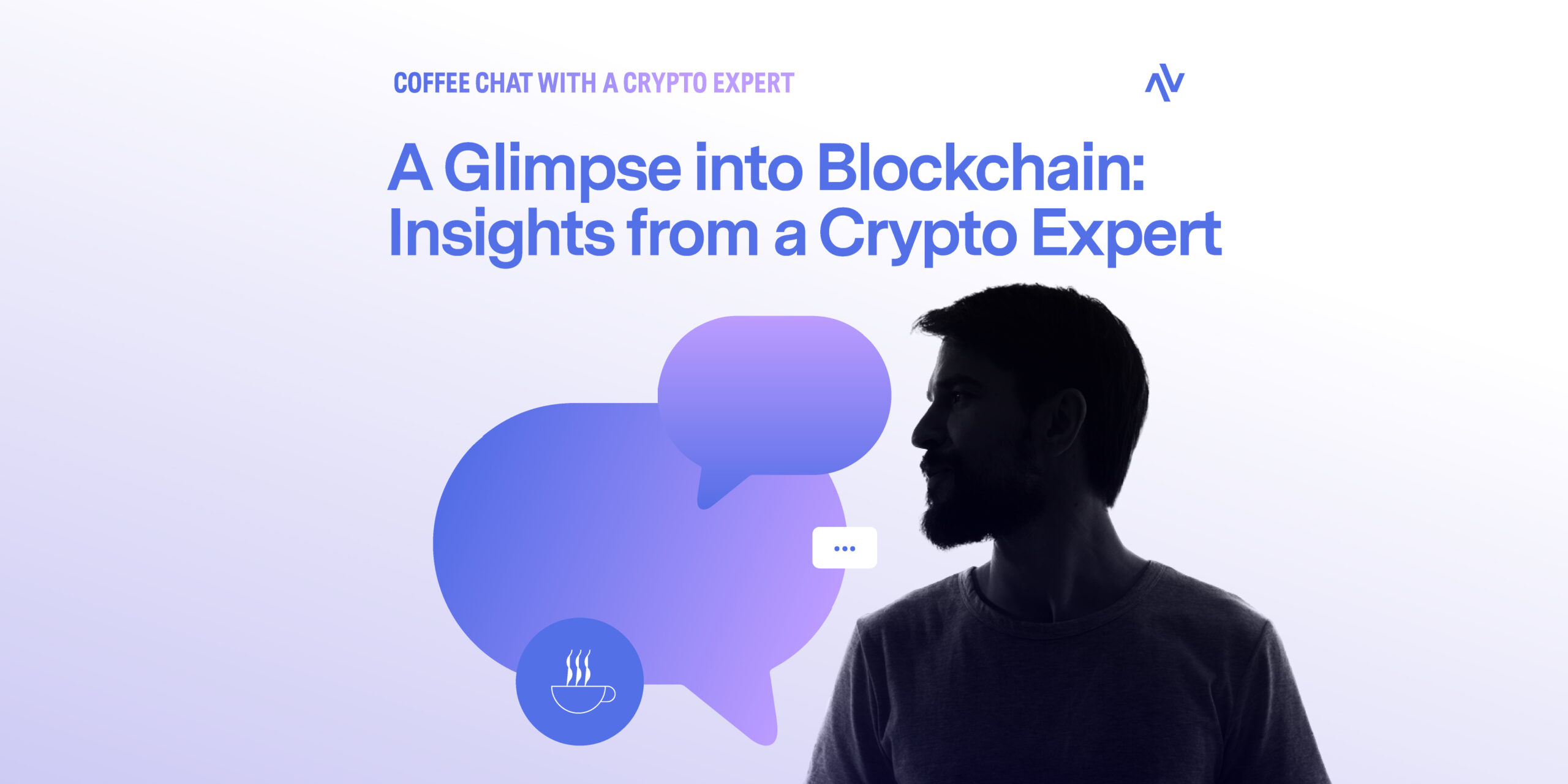 Coffee Chat #15: A Glimpse into Blockchain: Insights from a Crypto Expert