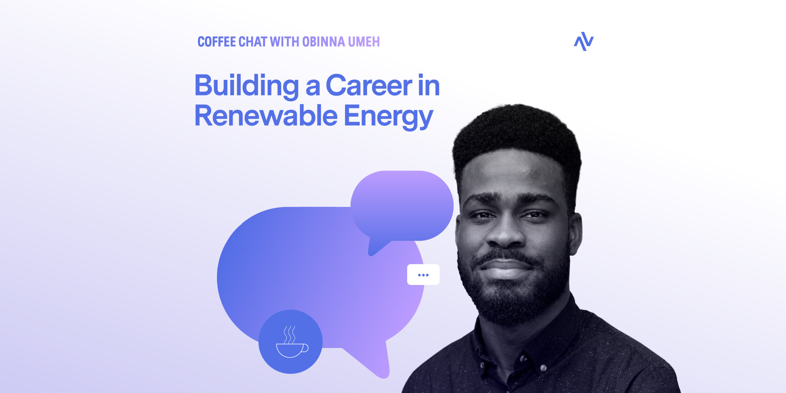 Coffee Chat #24: Building a Career in Renewable Energy