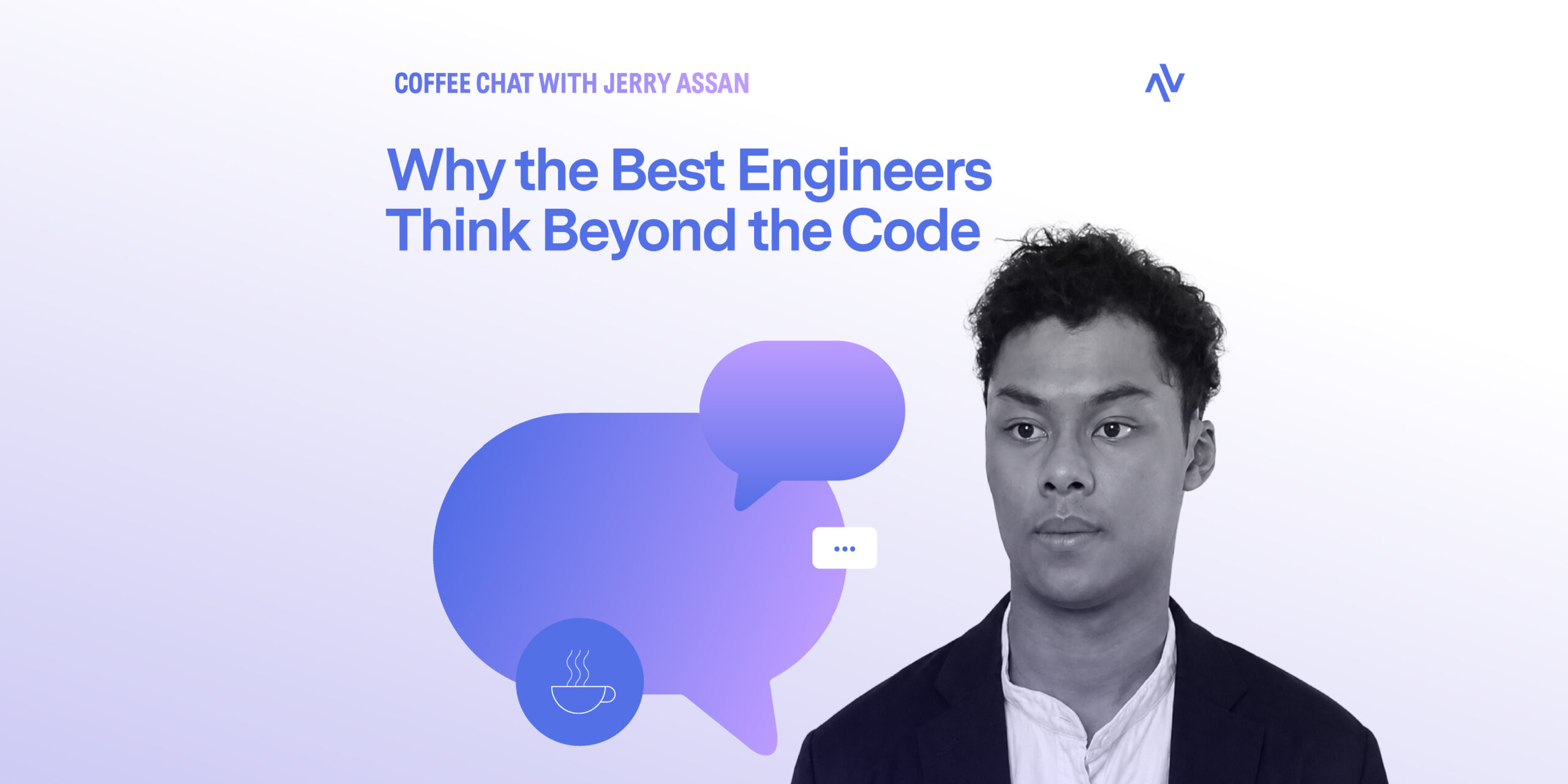 Coffee Chat #27: Zoom Out: Why the Best Engineers Think Beyond the Code